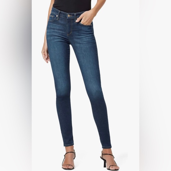 Joe's Jeans Denim - ❗️CLEAROUT❗️ NWT! JOE’S JEANS “The Icon Skinny” mid rise skinny JEANS blue wash